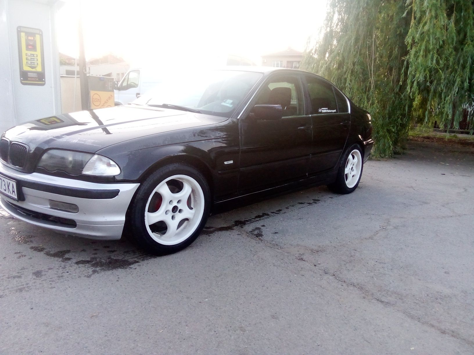 Bmw 320 150 коня