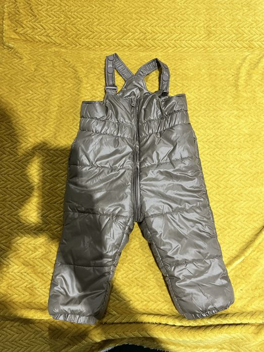 Geaca/pantaloni de iarna copii marimea 80