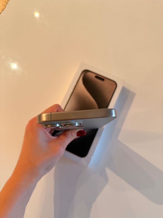 iPhone 15 Pro Max 512 GB