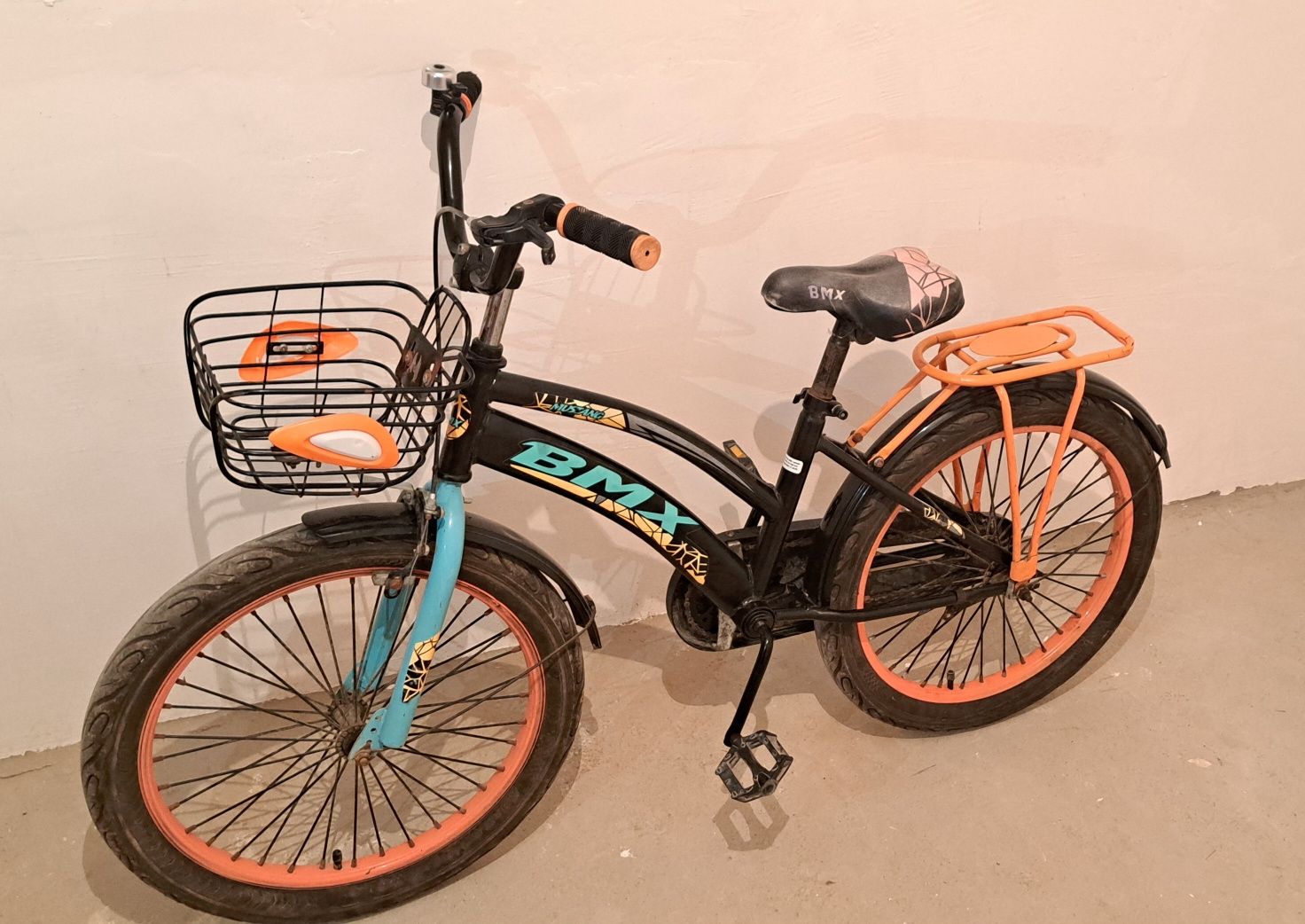 BMX                 velosiped