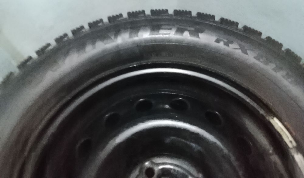 зимняя шина + диск  COBALT 205/65/15