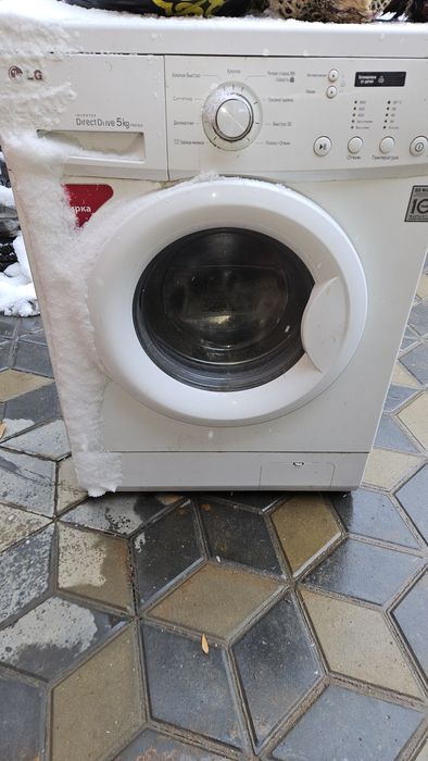 Стиральная машина