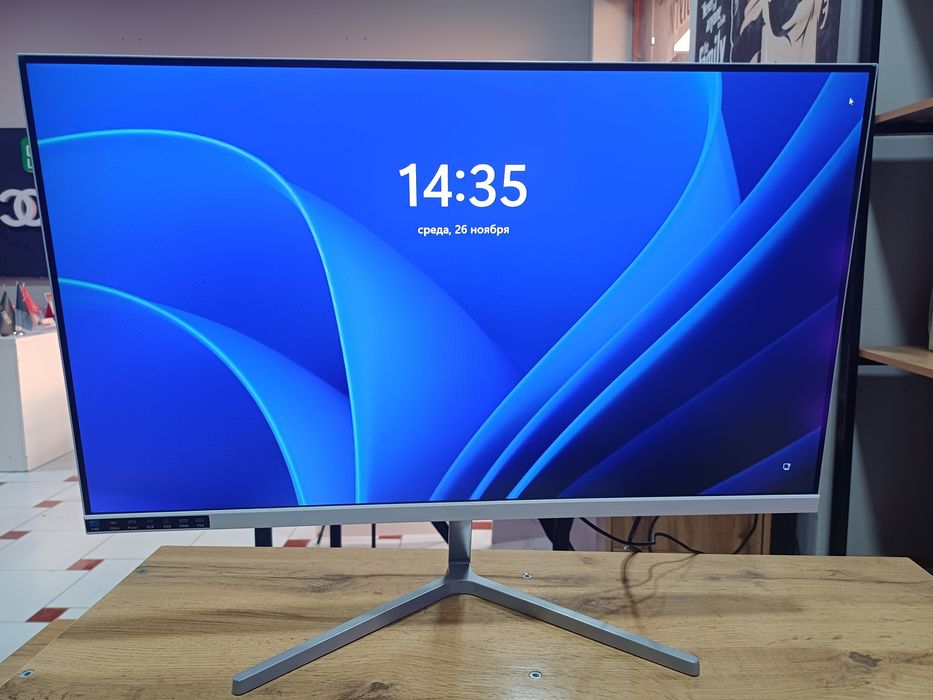 Игровой компьютер i5-12400F,RAM 16GB,SSD 256GB,HDD 1.0TB,GTX1660 6GB