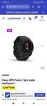 Vand Garmin Fenix 7 pro solar nou sigilat varianta multisport