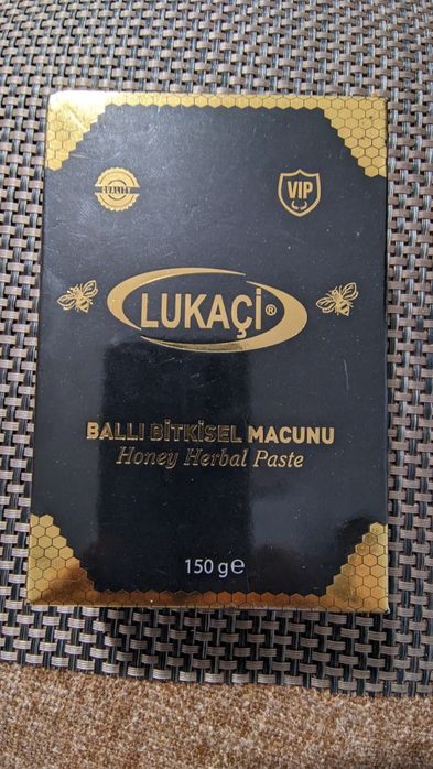 Miere Afrodisiac natural LUKACI , wonderful honey magiun