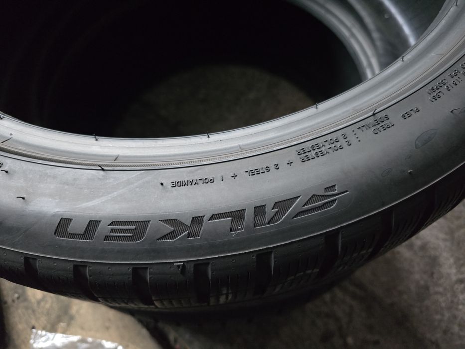 Falken 255/40 R20 101W MS iarnă