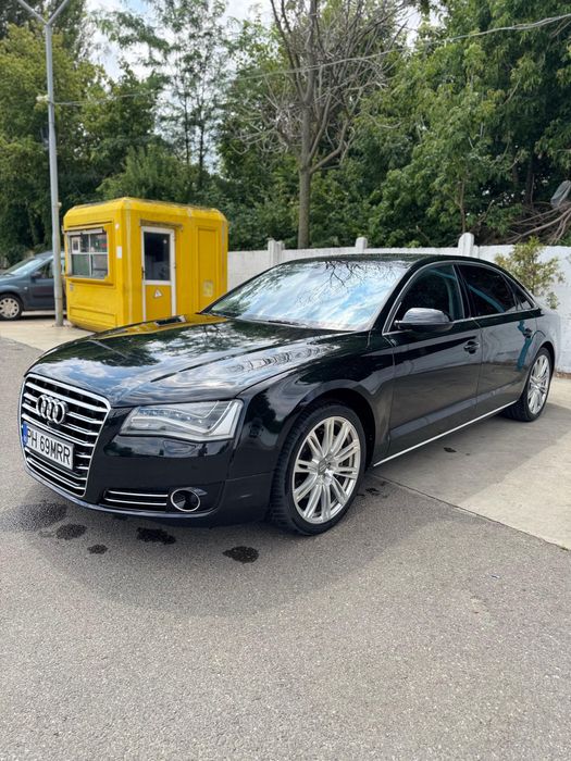 Audi A8 Long President Individual
