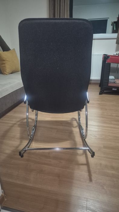 Люлеещ се стол, неизползван