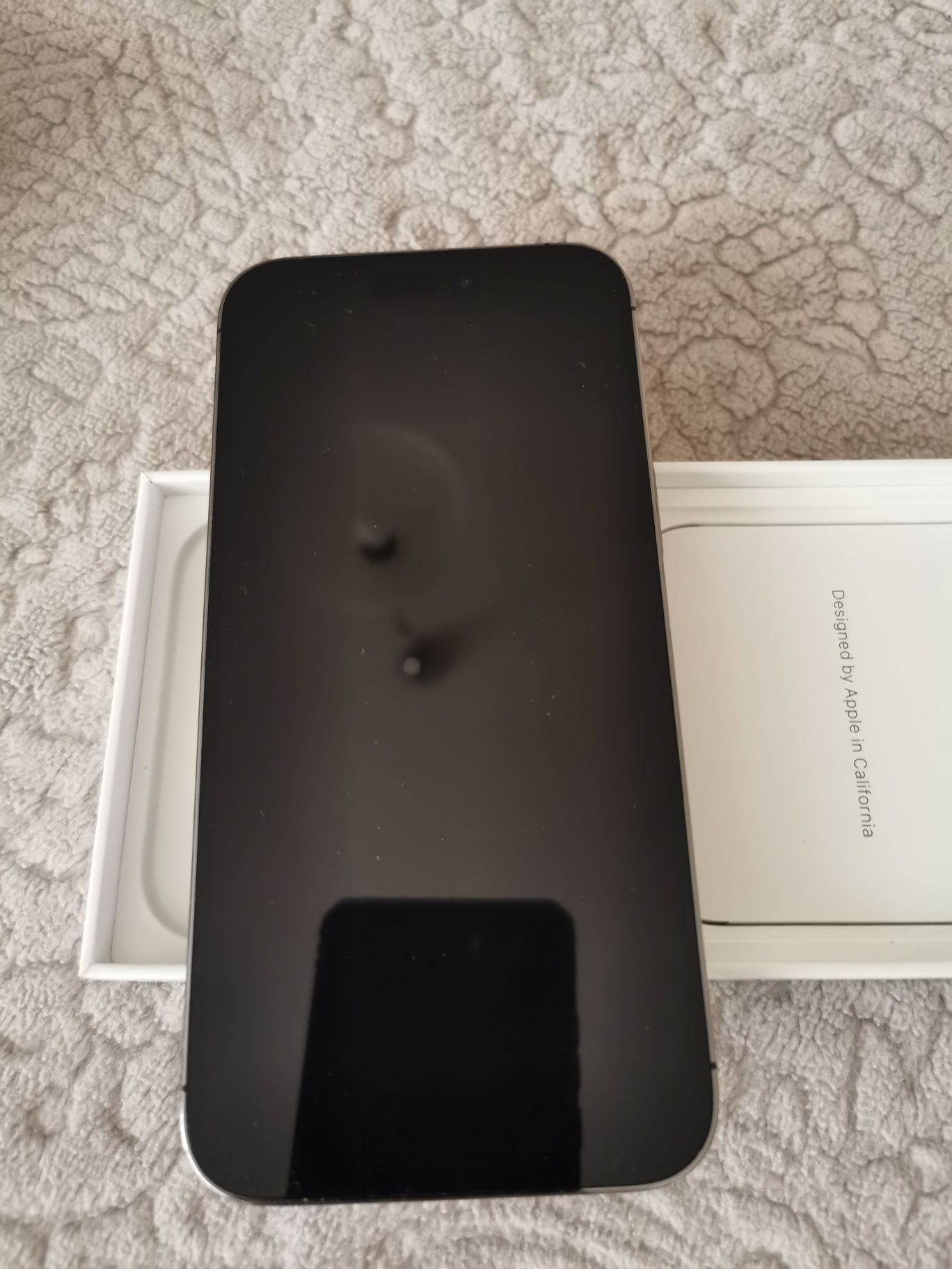 IPhone14 Pro Max Deep Purle 128 GB