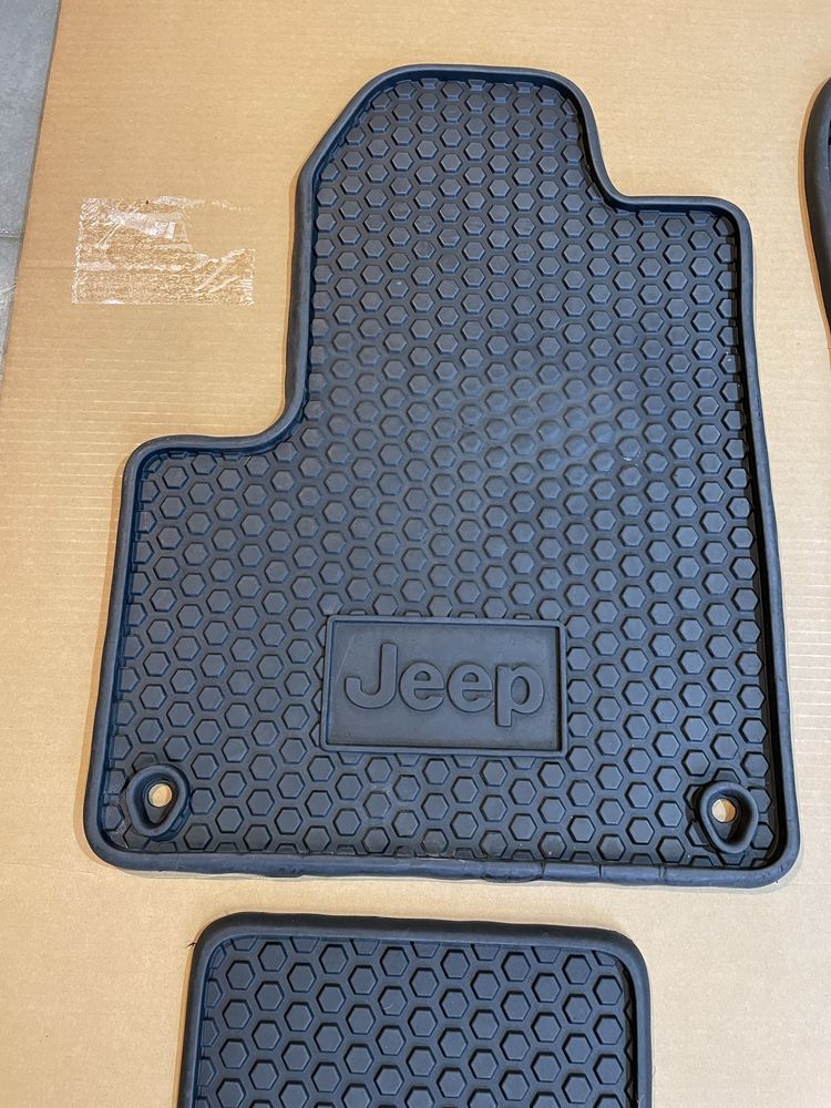 Set covorase originale jeep cherokee