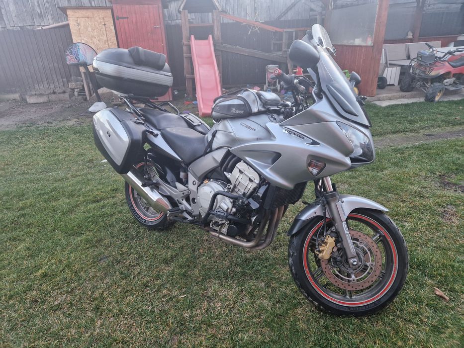 Honda CBF 1000cu ABS
