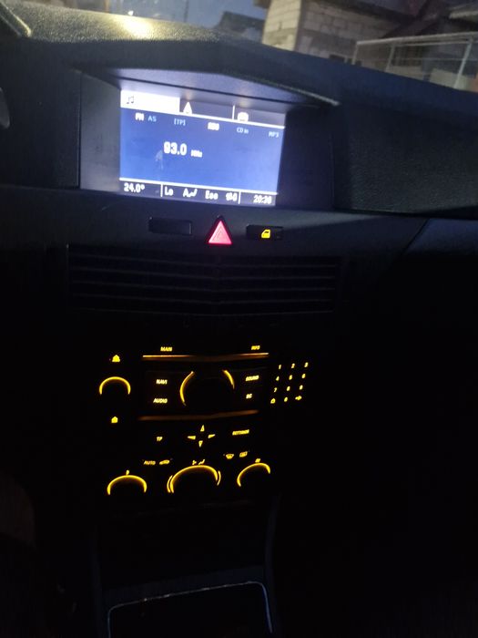 Vand opel astra 1.6 benzina  recent adusa