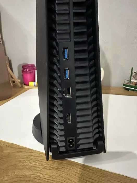 Sony PlayStation 5 с дисководом