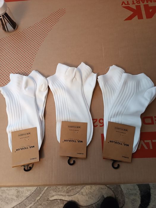 Șosete super calitate pentru bărbați set de 6 perechi