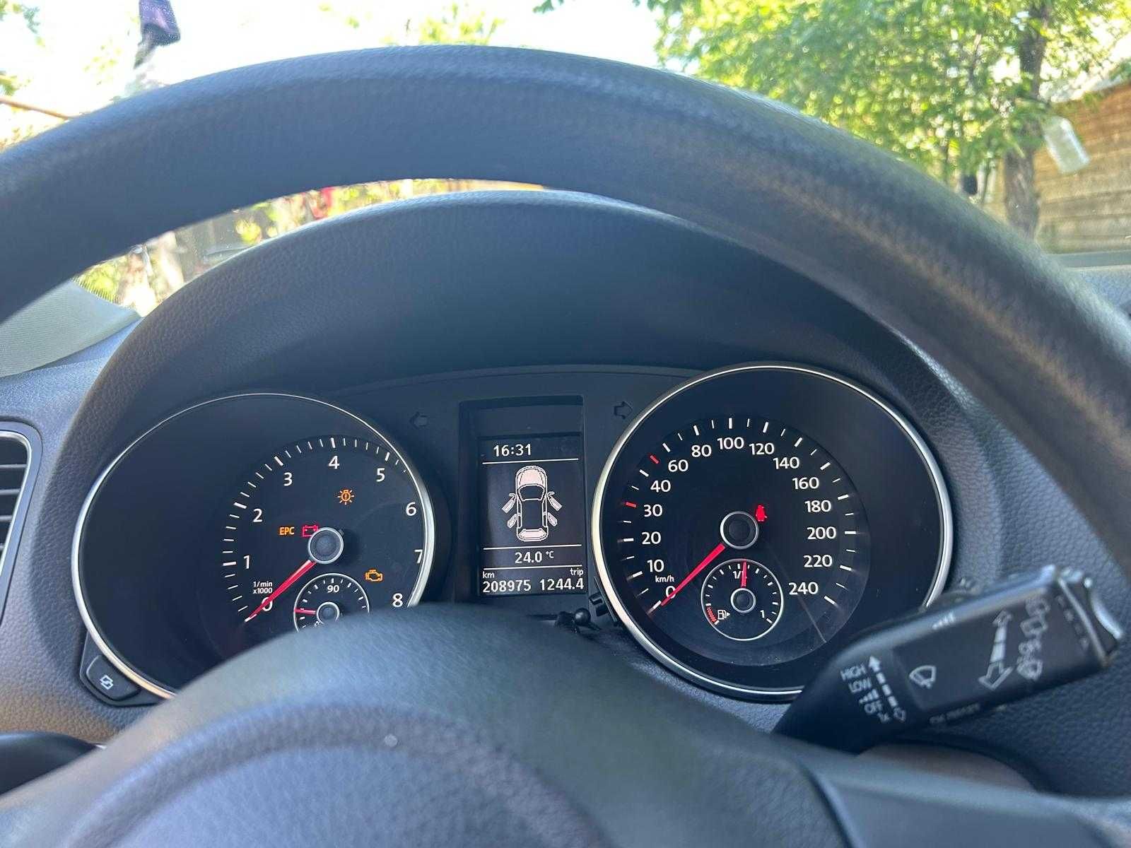 Volkswagen Golf VI TSI 1.2 benzina
