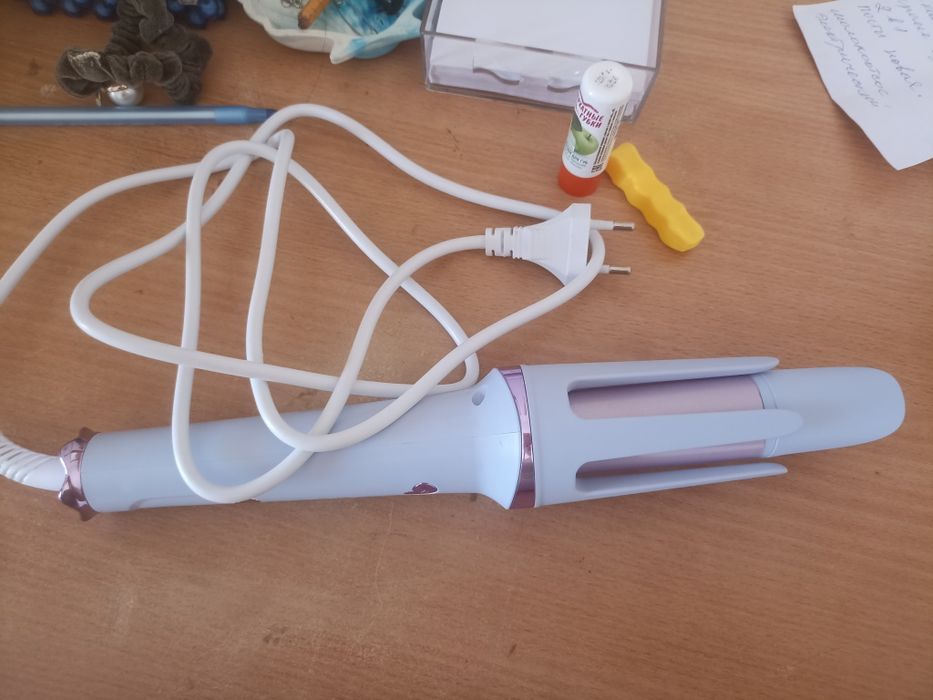 Плоика новая hair curler