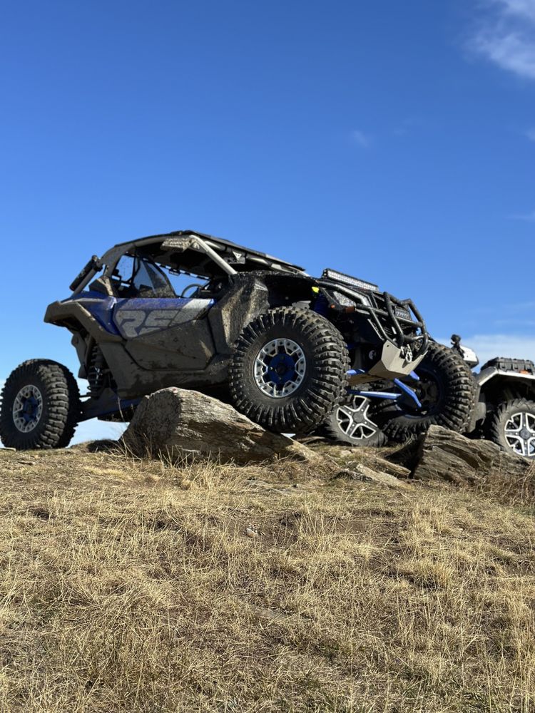 Can-Am Maverick x3 Smart Shox 2022