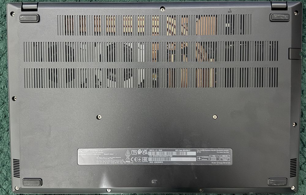 Laptop Gaming Acer Nitro V15 ANV15-41-R5J9