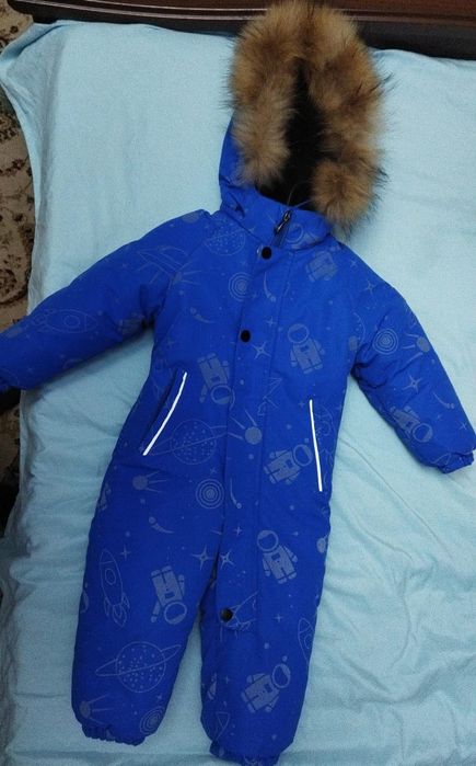 Продам комбинезон зимний