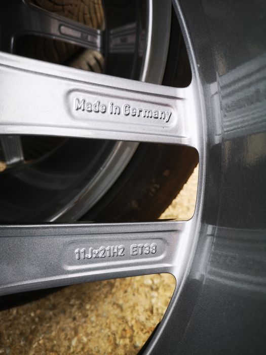 Мерцедес 21 цола, Mercedes GLE Coupe W292