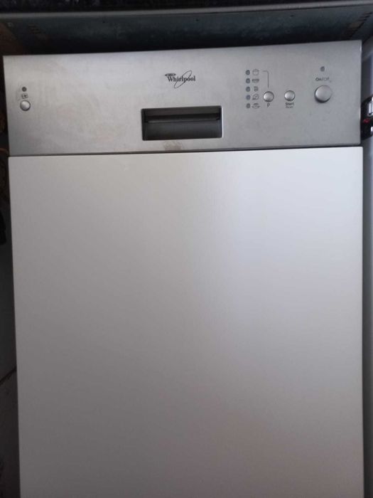 Посудомоечная машина Whirlpool