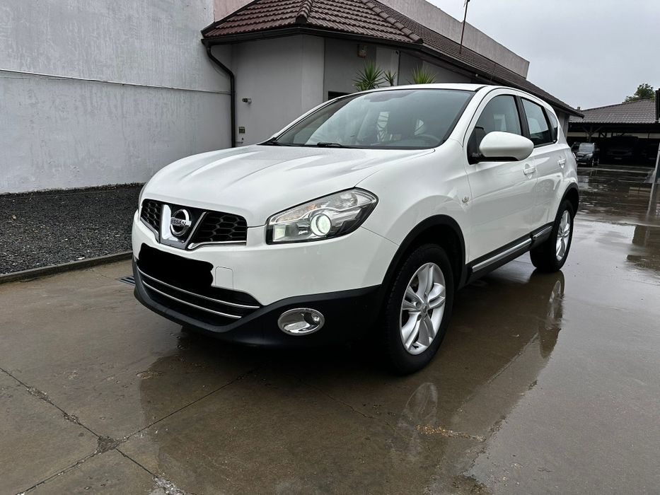 2011 Nissan Qashqai - 1.5D 110CP - Xenon * Clima * Senzori