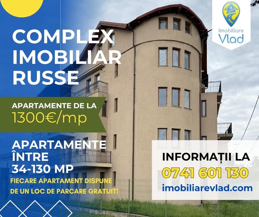 Ofer spre Vanzare Apartamente în zona semicentrala  Strada Poligonului