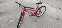 Bicicleta dama- B Twin  Dechatlon