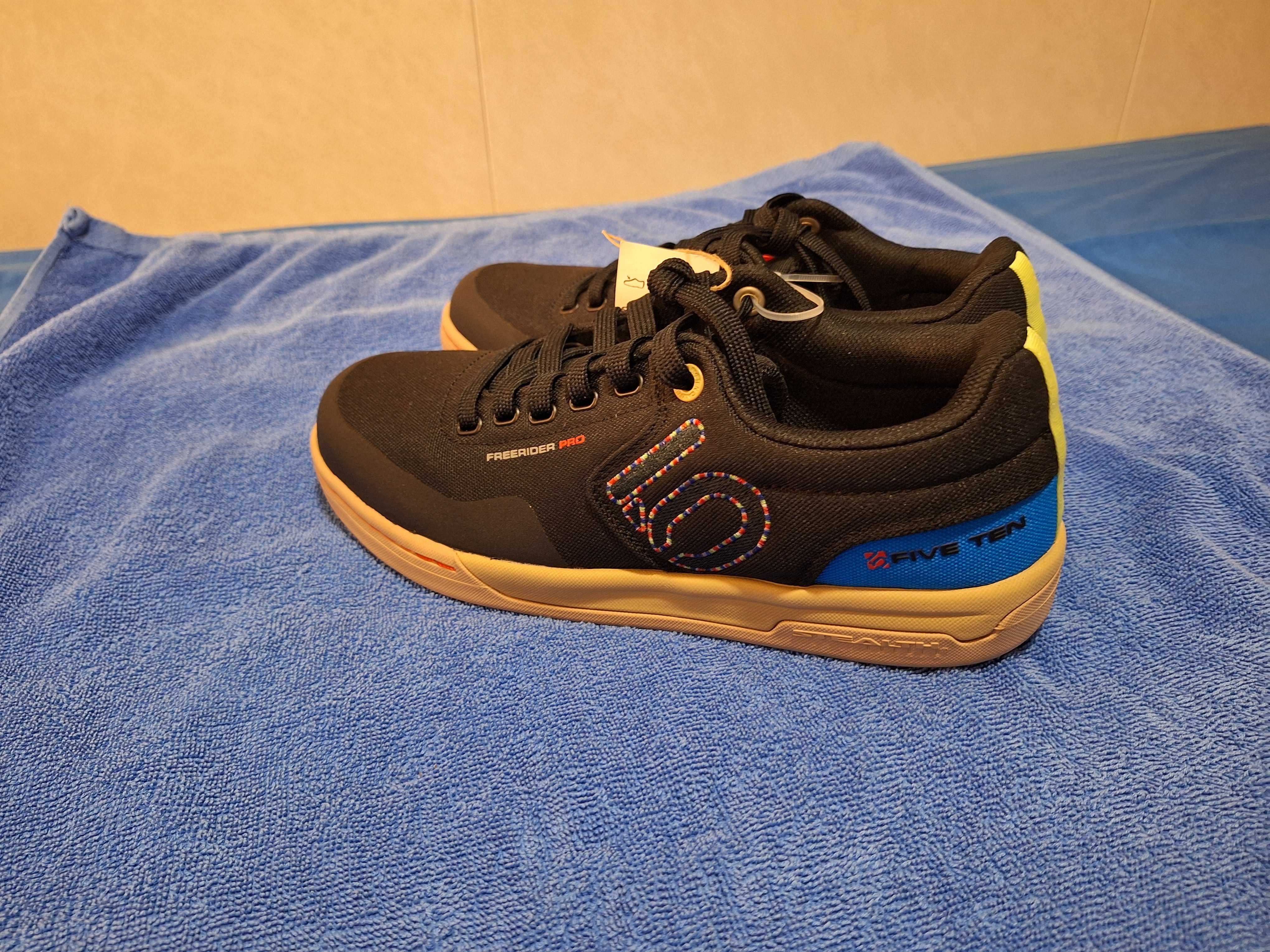 Мъжки маратонки ADIDAS FREERIDER pro CANVA.Чисто нови.