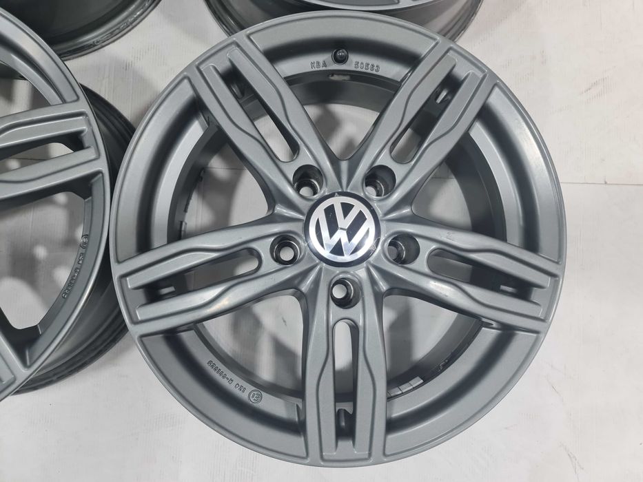 Jante 16 VW Transporter T5 T6 Caravelle Multivan 7Jx16 ET31 5x120
