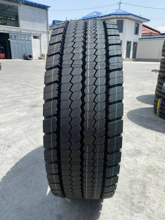 Автошина 315/70R22.5 KUNLUN
