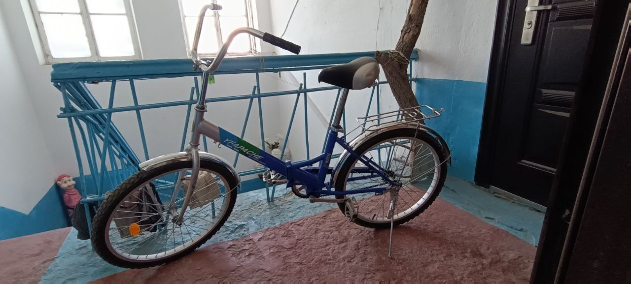 Продаётся Велосипед YFAPACHE