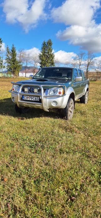 Nissan Navara D22 Pickup