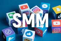 СММ услуги | SMM xizmatlari