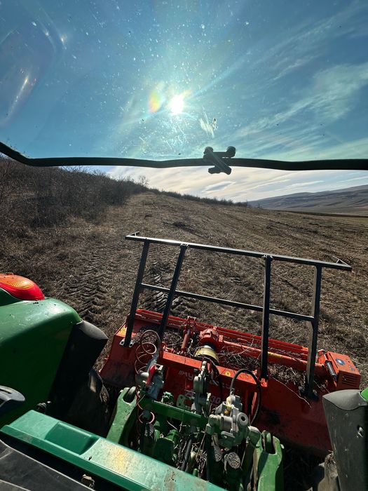 Prestări servicii defrisat