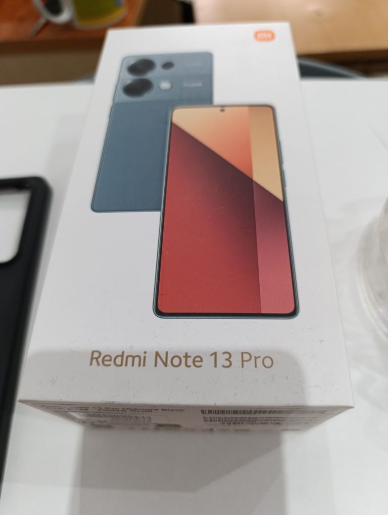 Xiaomi redmi note 13 pro