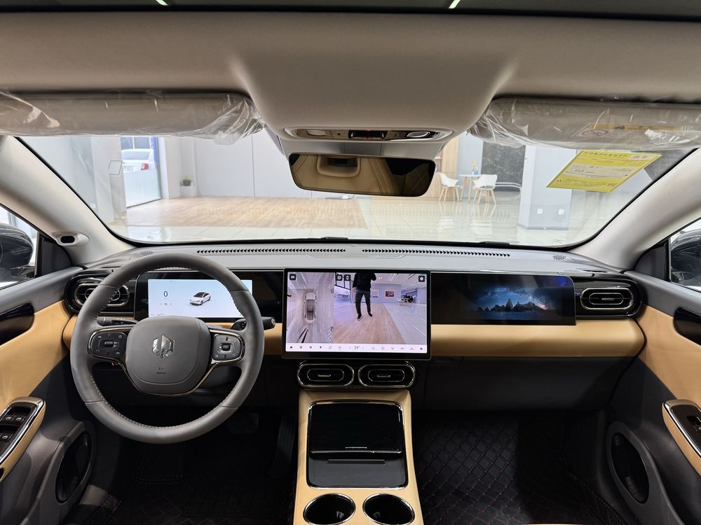 Leapmotor C01 525 KM EV 2025
