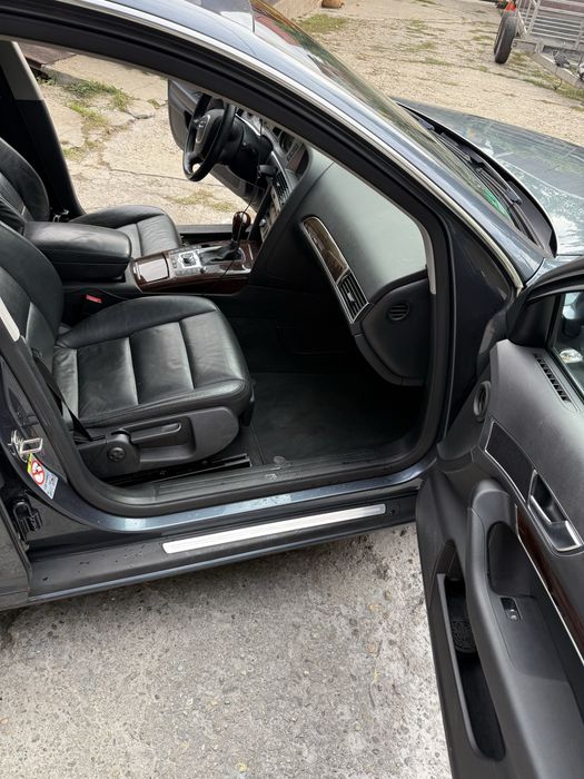 Audi A6 2,7 diesel automata