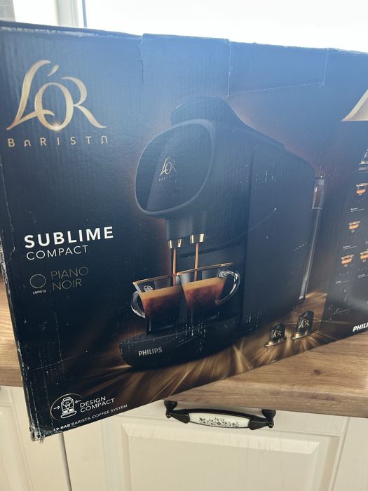 Vand aparat cafea philips barista