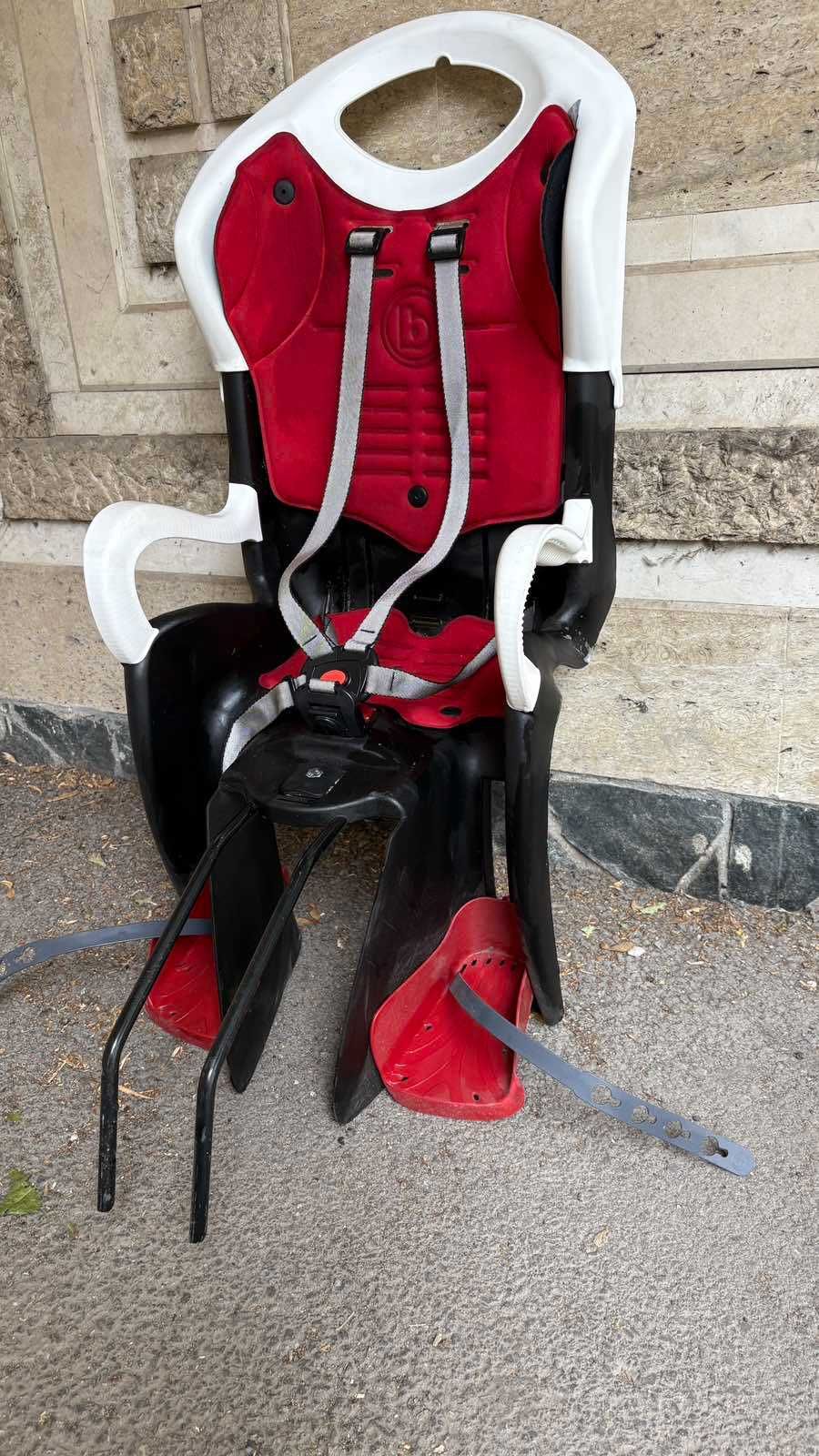 Детско столче за велосипед Bellelli Tiger