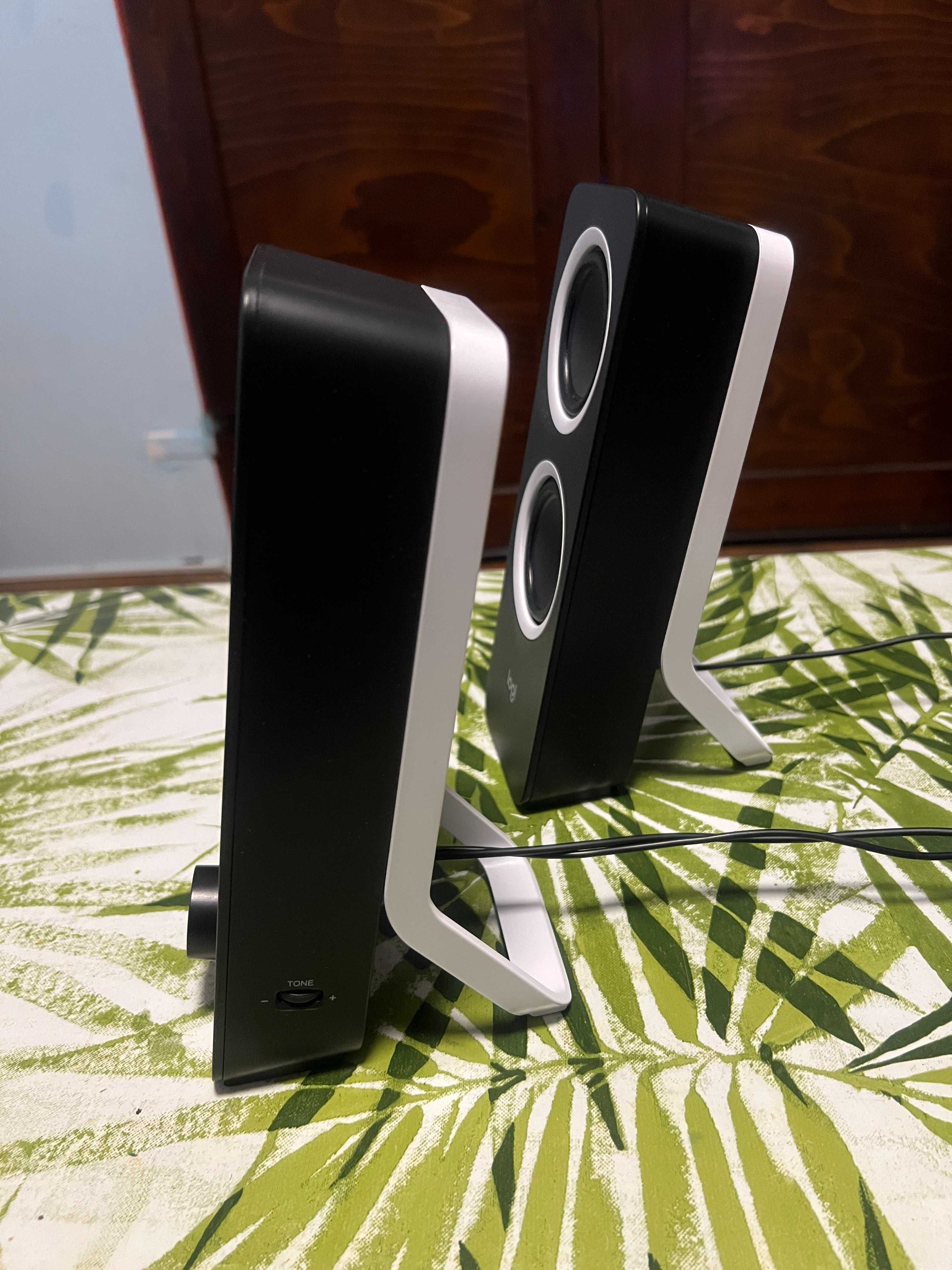 Тонколони Logitech Z220