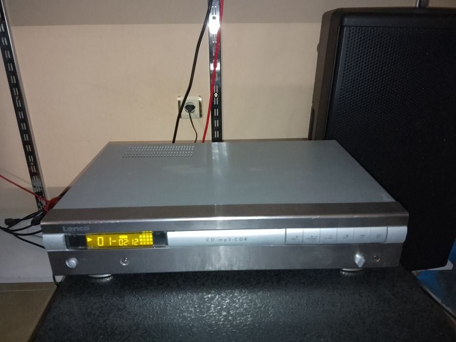 Lenco CD Player 3722