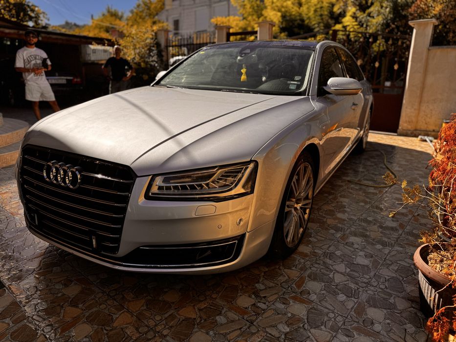 Audi A8L 3.0 TDI Quattro Long