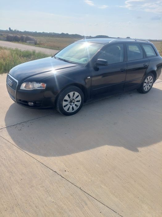 Audi a 4.an 2008 motor 2.0tdih