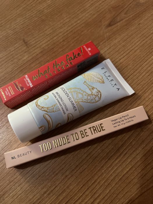 Козметика за лице и тяло