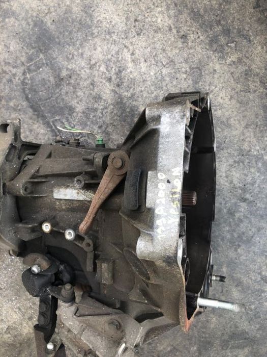 cutie viteza manuala 1.3 multijet lancia ypsilon 199a2000