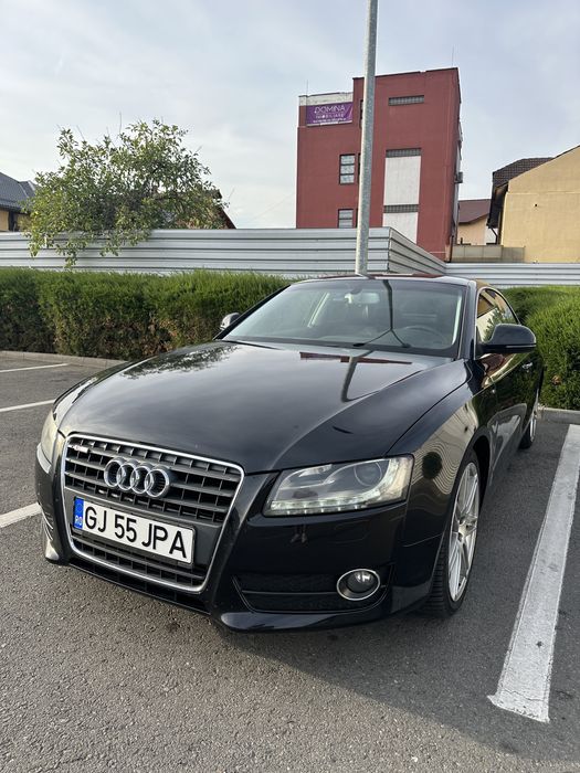 Audi A5 2.7 TDI Multitronic