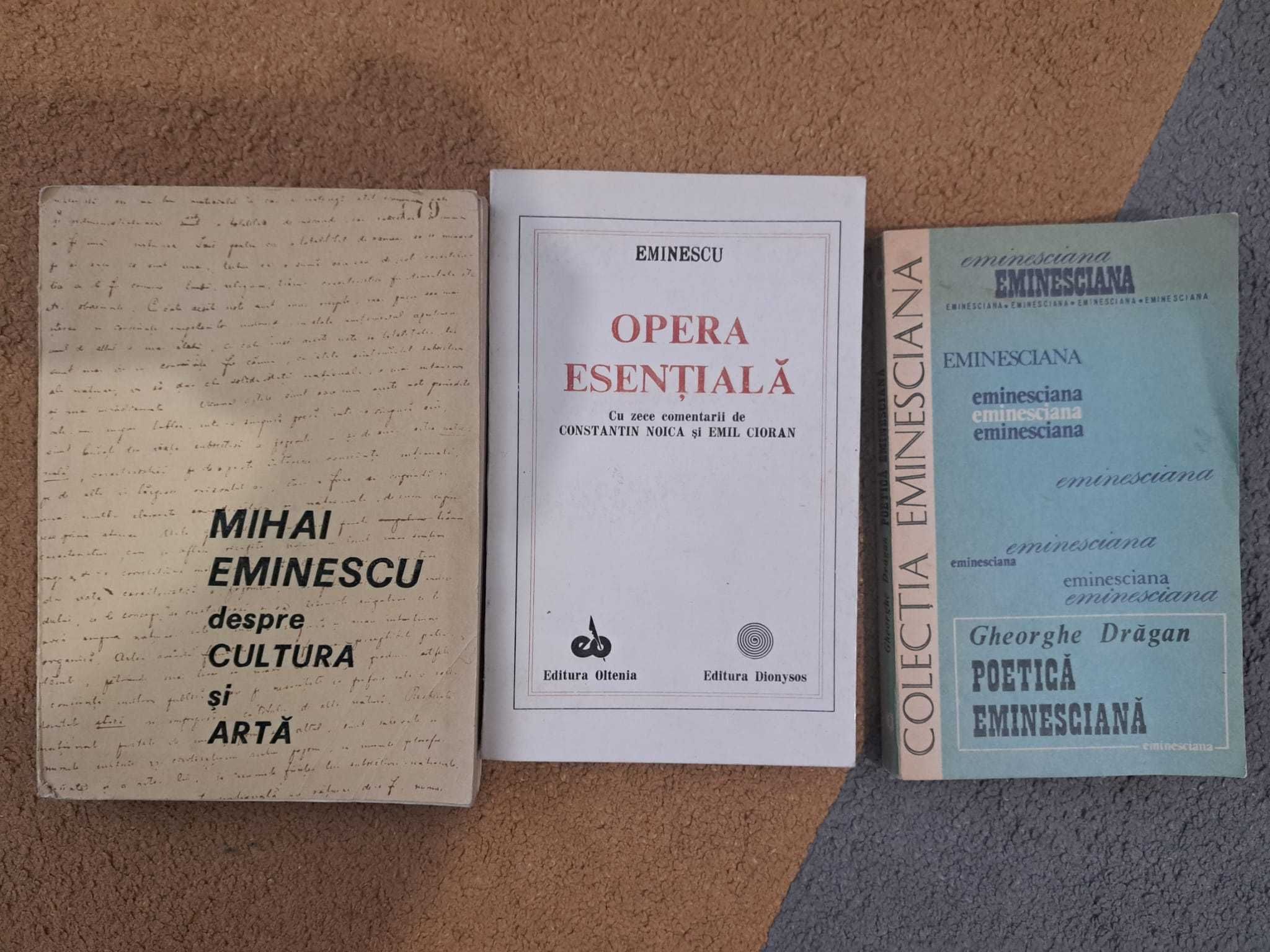 Opera esentiala - Cu zece comentarii de C-tin Noica si Emil Cioran