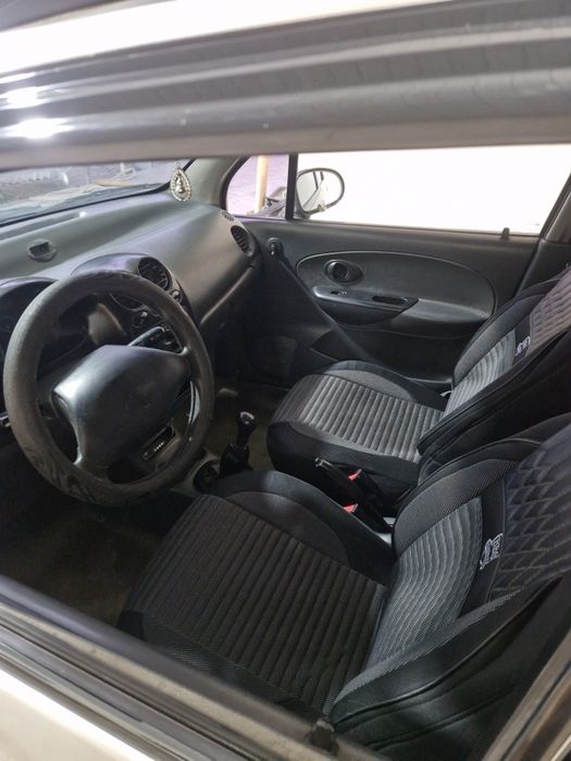 Matiz luks kansaner sotiladi