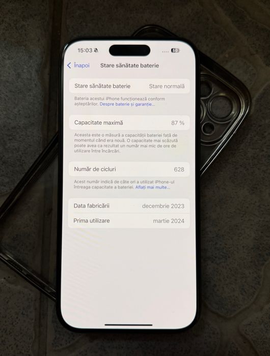 iPhone 15 Pro 128GB